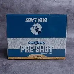 PRE SHOT ORANGE