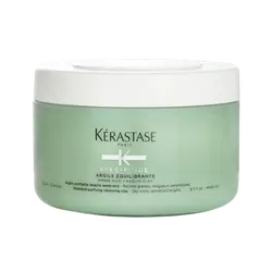 Specifique Weekend Purifying Cleansing Clay for Oily Roots 250ml _ KERASTASE