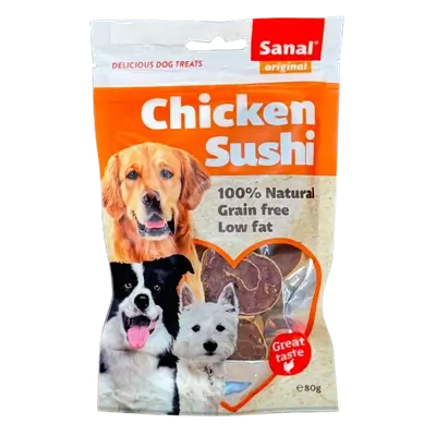 Sanal Original Chicken Sushi