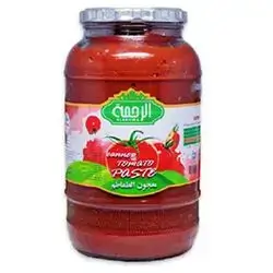 Al Rahma Tomato Paste Glss 1500g