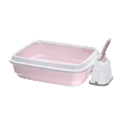 Open Litter Box 
