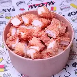 Mac & Cheese Crispy