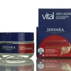 shisara creams blue