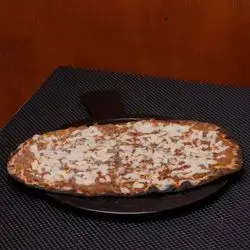 Lahmacun With Cheese