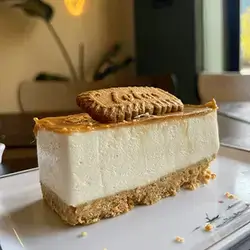 Lotus Cheesecake
