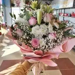 Bouquet Flower