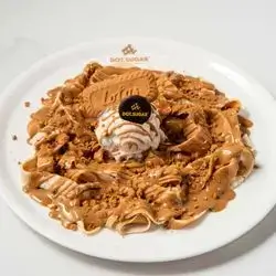 Lotus Crepe Nutella 