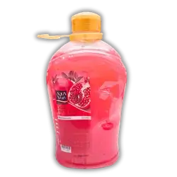Aquafera Pomegranate Liquid Soap 2.5 Liters