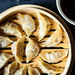 Chicken Dumpling