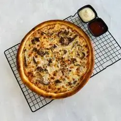 Tenderloin Pizza