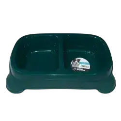 Dual Bowl 2x950 ML