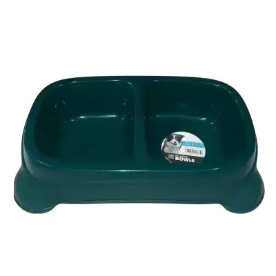 Dual Bowl 2x950 ML