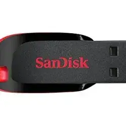 SanDisk Cruzer Blade USB Flash Drive 128GB-ORIGINAL -