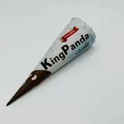 Kinder Panda ice cream