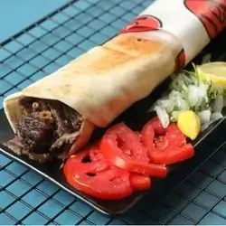 Arabic Meat Sandwich