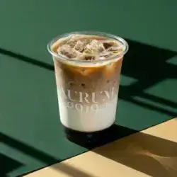 Iced Caramel Macchiato