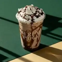 Chocolate Milkshake