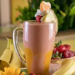 Lord Cocktail, Cream, Honey And Nuts