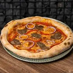 Meat Pizza