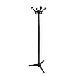 Coat Rack Black