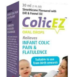 ColicEZ Drops 30 ml