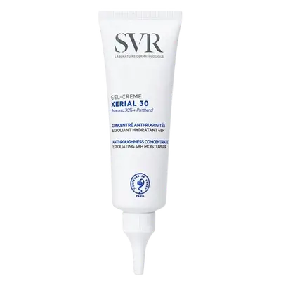 XERIAL 30 (Pure Urea 30% + Panthenol) Gel-Cream 75ml _ SVR