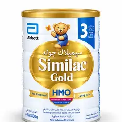 Similac gold 3 800g