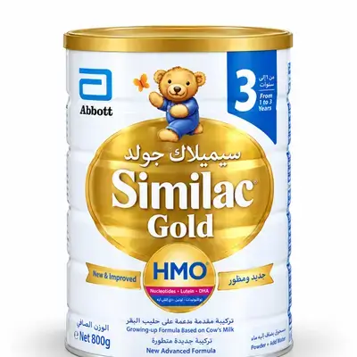 Similac gold 3 800g