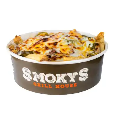 Texas Fries Box