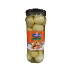 Diamond Whole Mushroom 530g