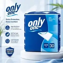 Only One Underpad 60×90cm (30 adet)