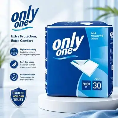 Only One Underpad 60×90cm (30 adet)