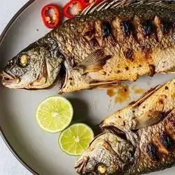 Sea Bass (500-600g)