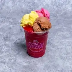 Mix Tapa Azberry Ice Cream