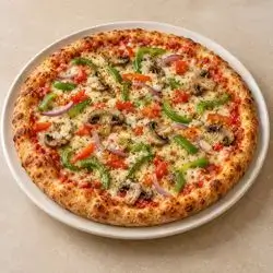 Pizza Vegetable