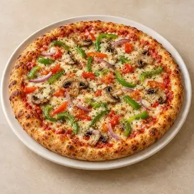 Pizza Vegetable