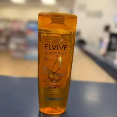 LOREAL ELVITAL Extraordinary Oil Nourishing Shampoo 400 ml