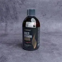 MULTIVITAMIN LIQUID 500 ML ORANGE