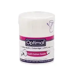 Soft Cotton Buds 100 pcs