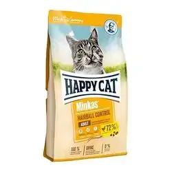 Happy Cat Minkas Hairball Control 1,5 Kg