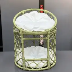 Hand-Made Double Pet Bed