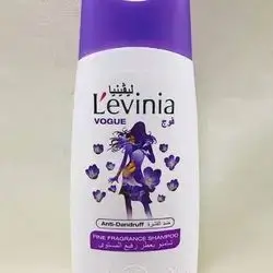 levinia vogue shampoo anti dandruff