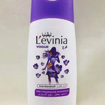 levinia vogue shampoo anti dandruff