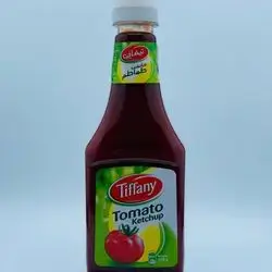 Tiffany Ketchup 500ml