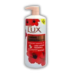 Shower Lux Red 840ml