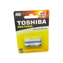 Toshiba Battery AAA