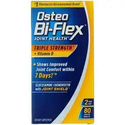 Osteo Bioflex Joint Health 80 Coated Tablets
