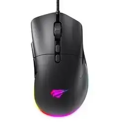 HAVIT GAMENOTE MS954 PROGRAMMABLE GAMING MOUSE BLACK