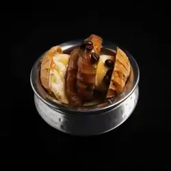 Profiterole Affogato