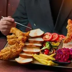 Zinger Meal